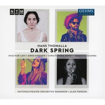 CD Shop - H. THOMALLA DARK SPRING