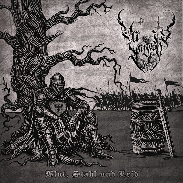 CD Shop - VALOSTA VARJOON BLUT, STAHL UND LEID