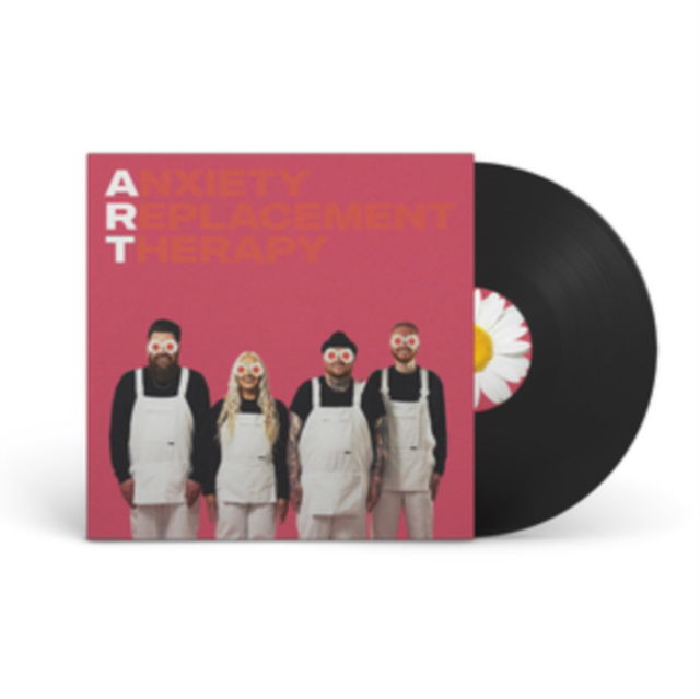 CD Shop - LOTTERY WINNERS ANXIETY REPLACEMENT TH...