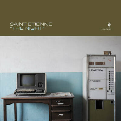 CD Shop - SAINT ETIENNE NIGHT