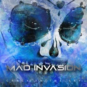 CD Shop - MAD INVASION CRACK IN THE SKY