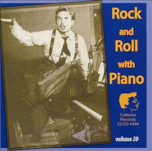 CD Shop - VARIOUS ARTISTS ROCK & ROLL WITH P...