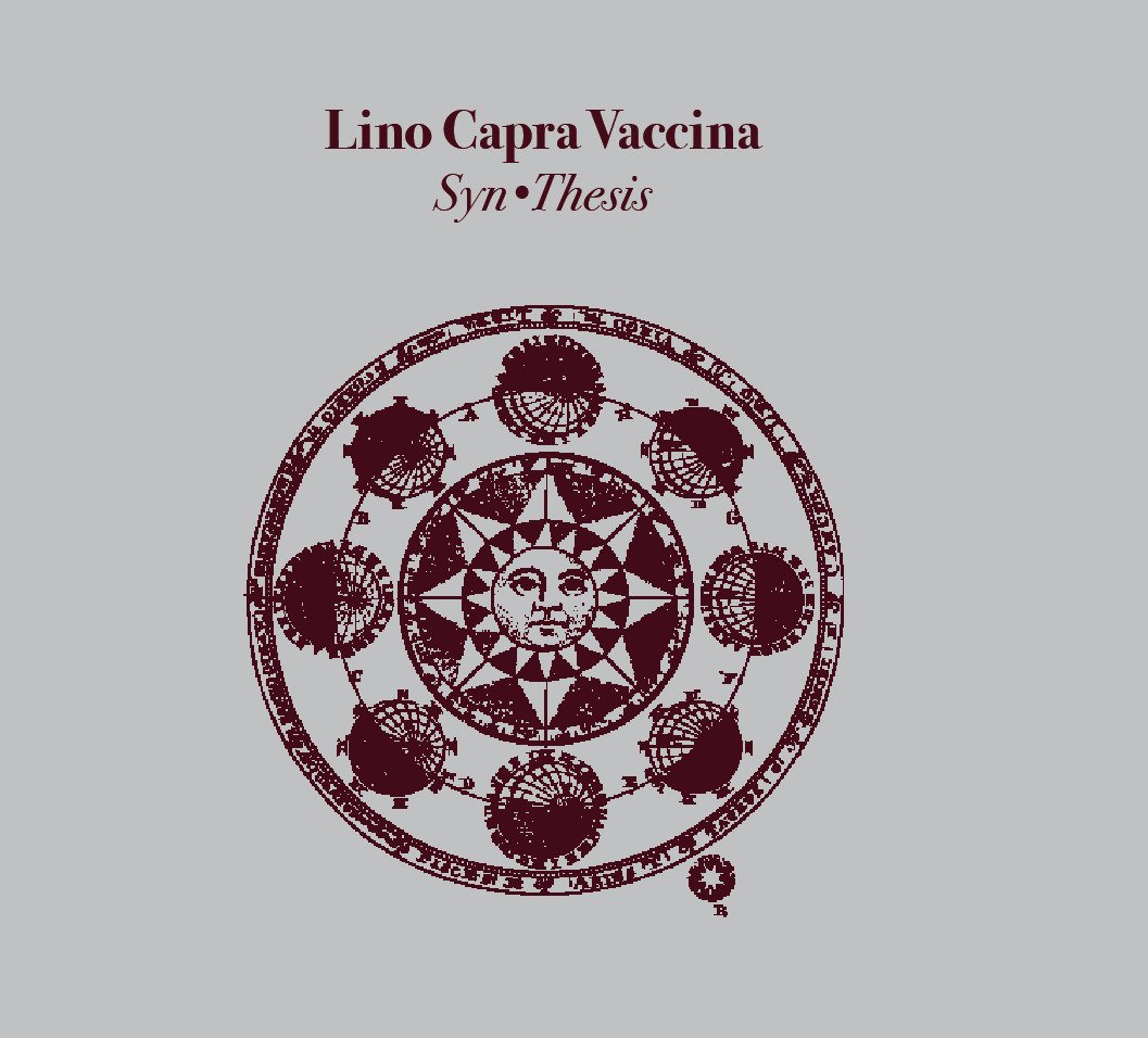 CD Shop - LINO CAPRA VACCINA SYN THESIS