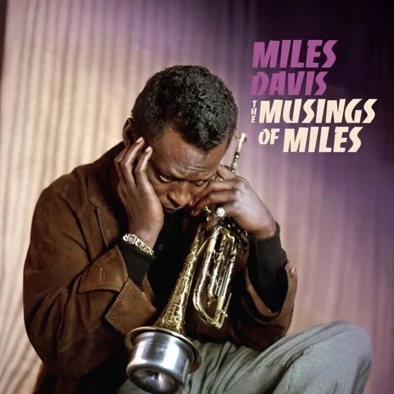CD Shop - MILES DAVIS MUSINGS OF MILES
