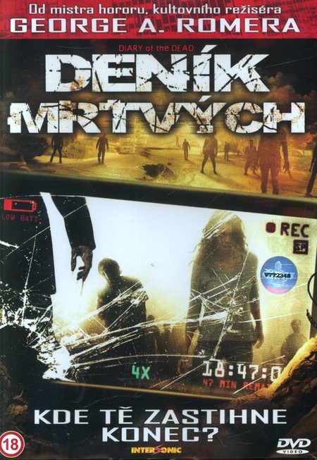 CD Shop - DENNíK MŕTVYCH 