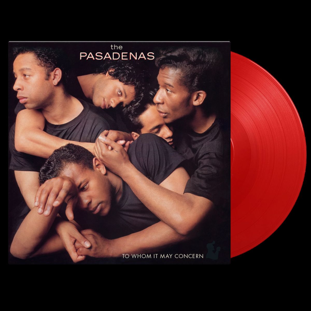 CD Shop - THE PASADENAS TO WHOM IT MAY CONCERN