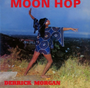 CD Shop - MORGAN, DERRICK MOON HOP