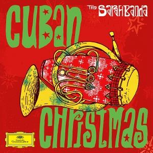 CD Shop - SARAH WILLIS,THE SARAHBANDA CUBAN CHRISTMAS