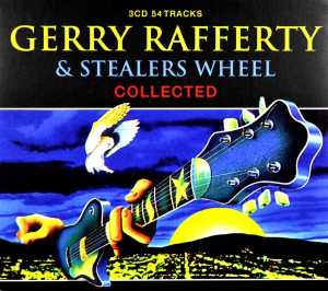 CD Shop - STEALERS WHEEL GERRY RAFFERTY COLLECTED