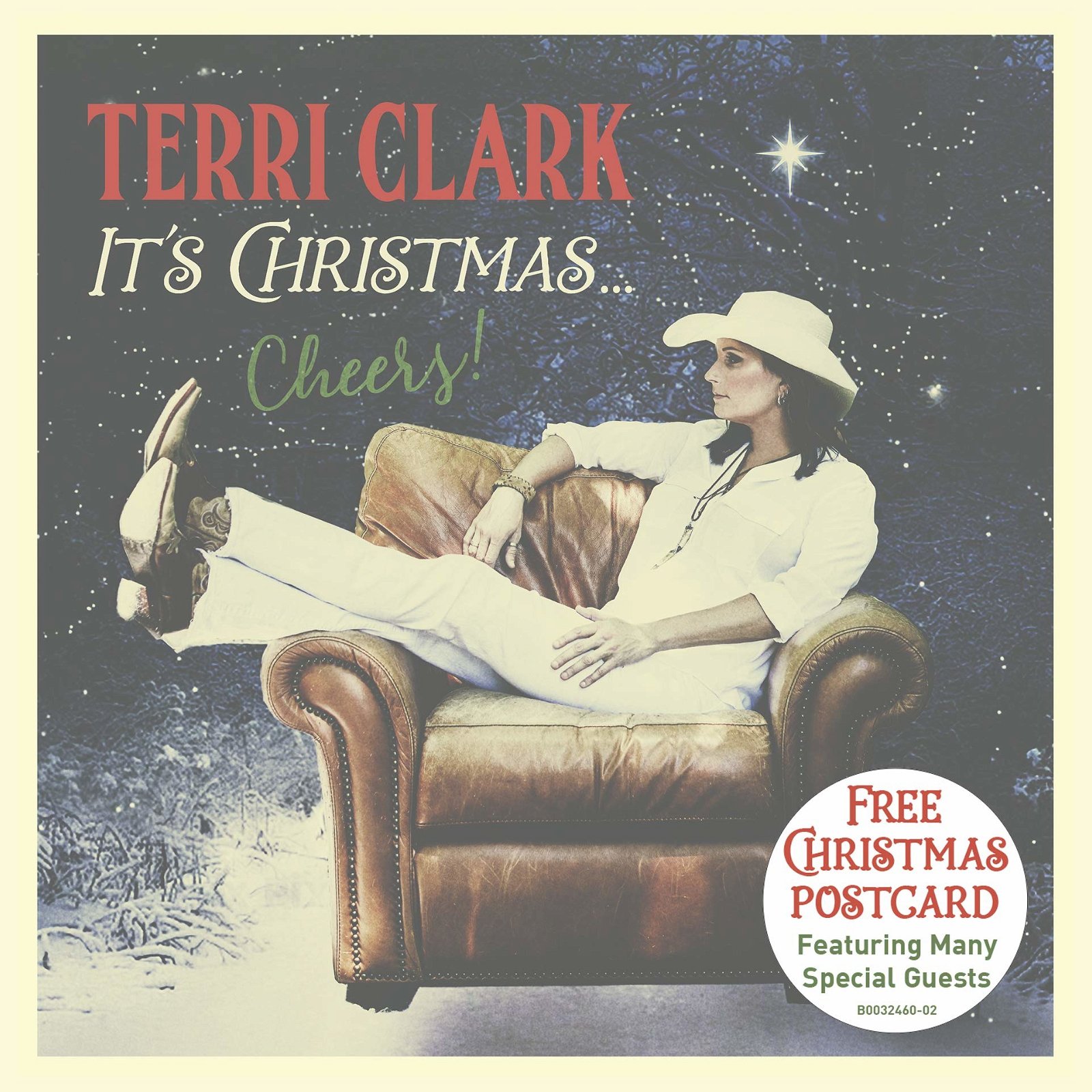 CD Shop - TERRI CLARK IT\