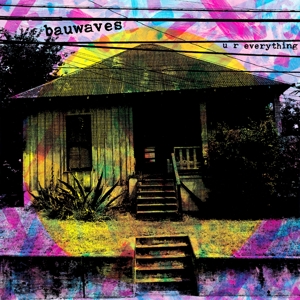 CD Shop - BAUWAVES U R EVERYTHING