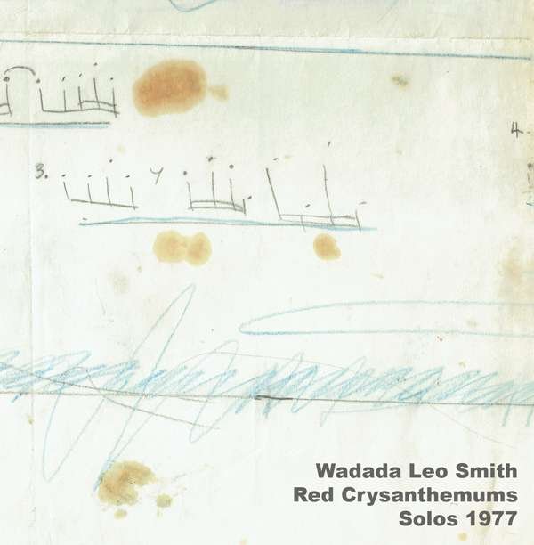 CD Shop - WADADA LEO SMITH RED CHRYSANTHEMUMS