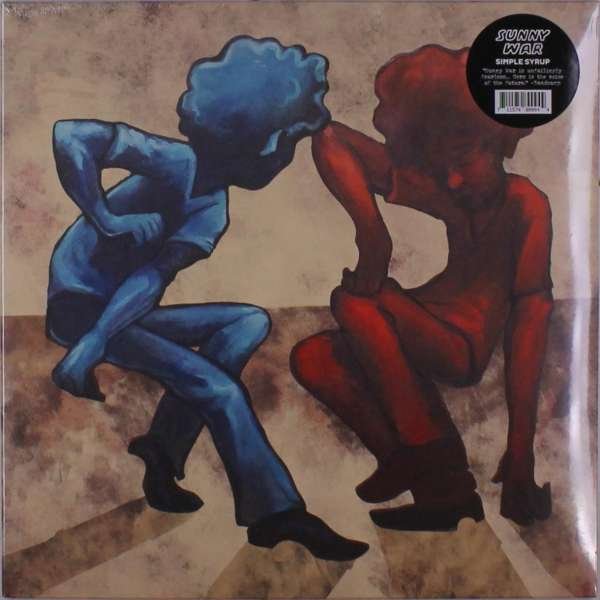 CD Shop - SUNNY WAR SIMPLE SYRUP
