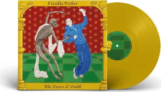 CD Shop - FRANKIE ARCHER DANCE OF DEATH