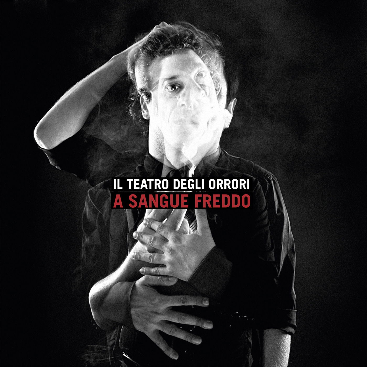 CD Shop - IL TEATRO DEGLI ORRORI A SANGUE FREDDO