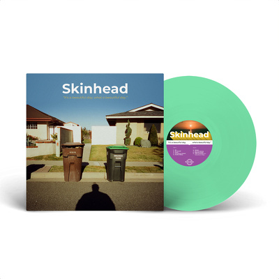 CD Shop - SKINHEAD IT\