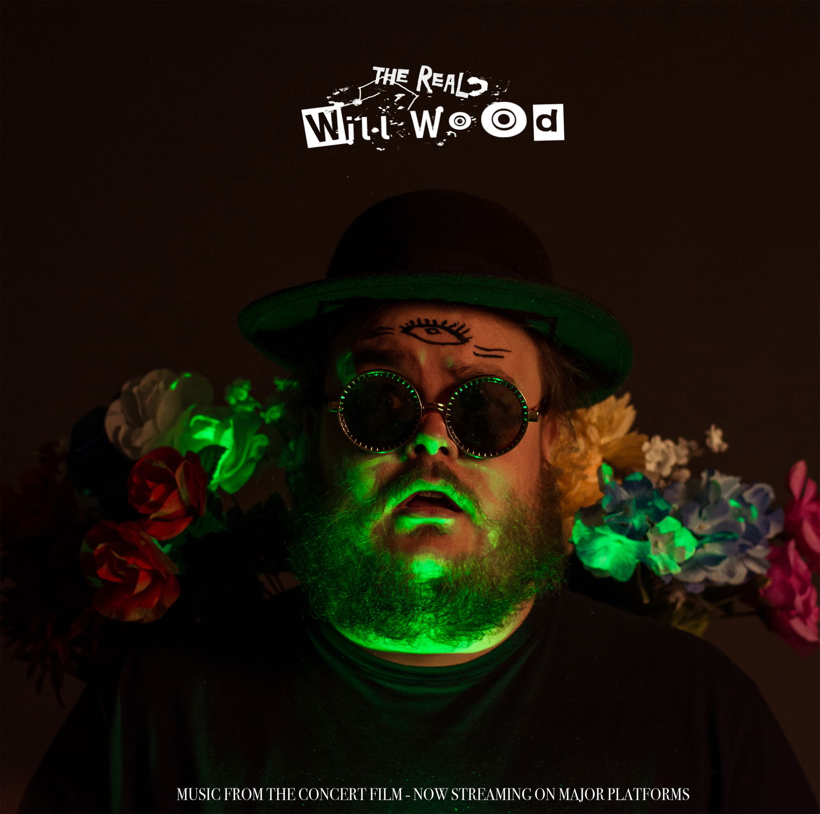CD Shop - WILL WOOD & THE TAPEWORMS REAL WILL WOOD