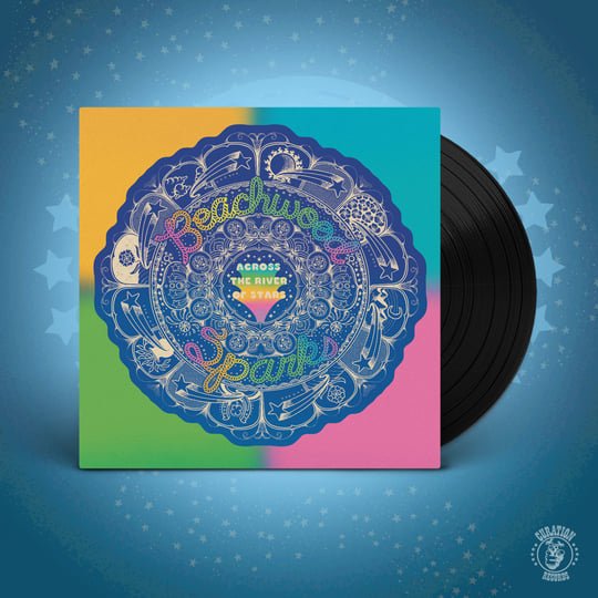 CD Shop - BEACHWOOD SPARKS ACROSS THE RIVER OF STARS