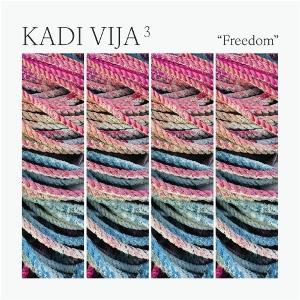 CD Shop - KADI VIJA 3 FREEDOM