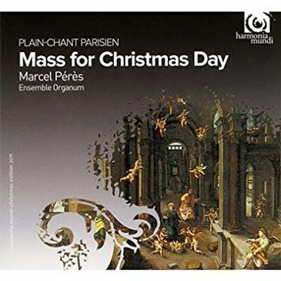 CD Shop - PLAIN CHANT PARISIEN MESS DU JOUR DE N