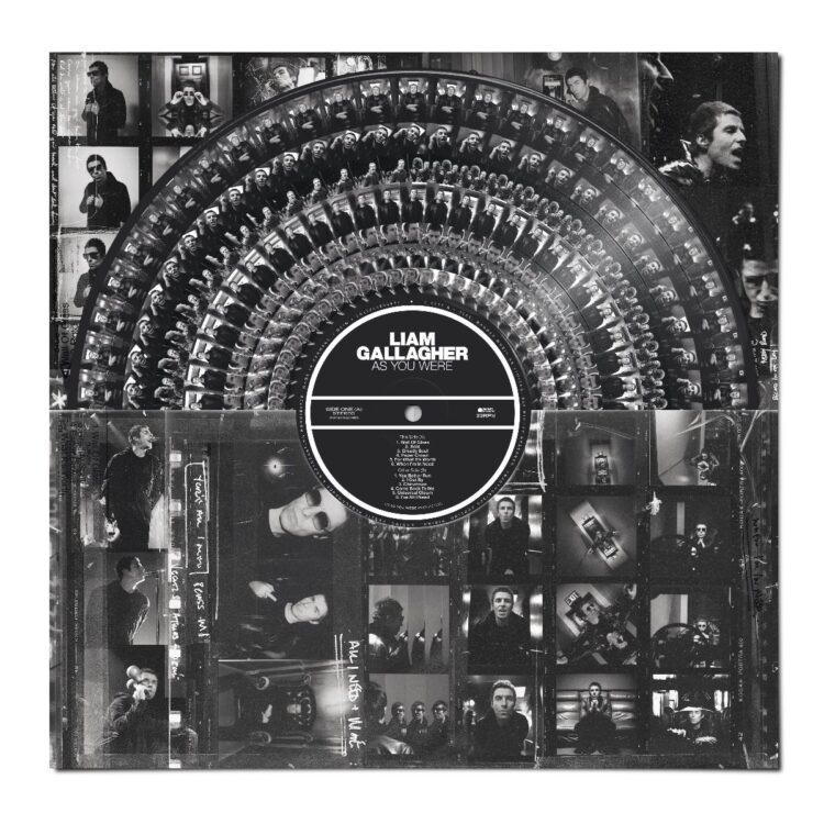 CD Shop - LIAM GALLAGHER AS YOU WERE