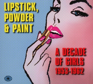 CD Shop - VARIOUS ARTISTS LIPSTICK POWDER & ...