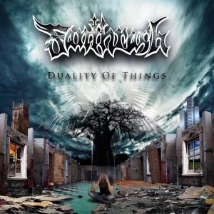 CD Shop - FANTRASH DUALITY OF THINGS