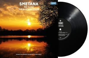 CD Shop - BEDRICH SMETANA MA VLAST