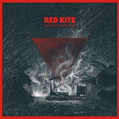 CD Shop - RED KITE THIS TOO SHALL PASS