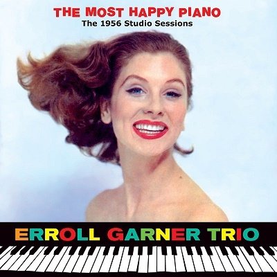 CD Shop - ERROLL GARNER MOST HAPPY PIANO THE 1...