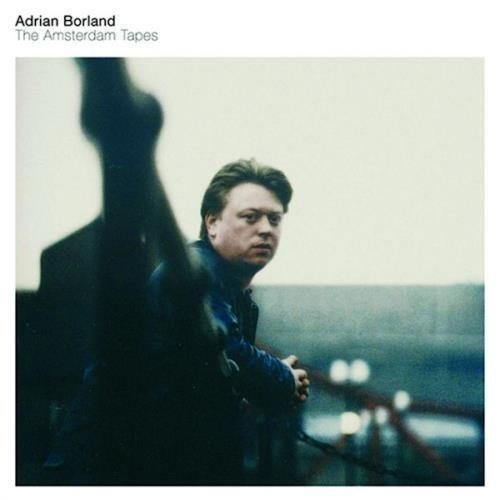 CD Shop - ADRIAN BORLAND AMSTERDAM TAPES