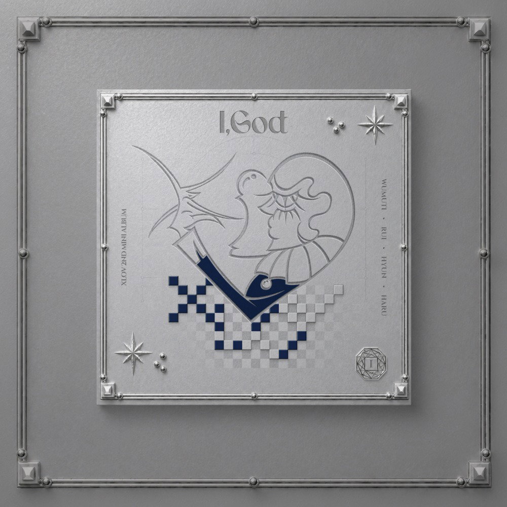 CD Shop - XLOV I,GOD
