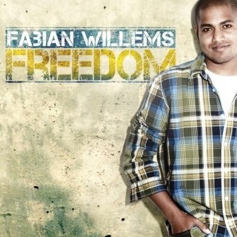CD Shop - FABIAN WILLEMS FREEDOM
