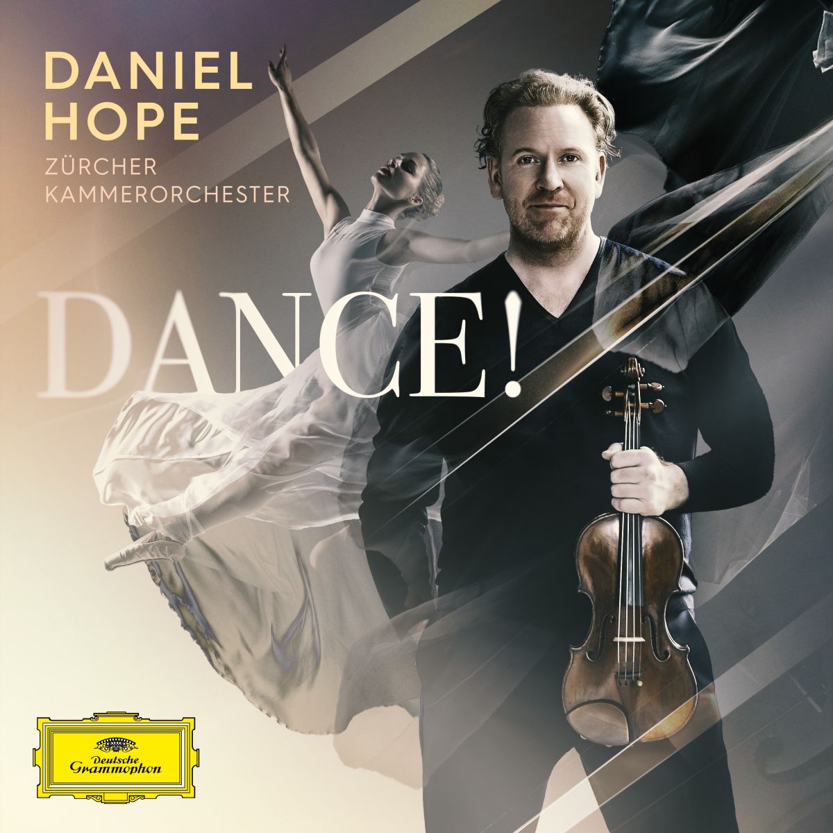 CD Shop - HOPE DANIEL DANCE|