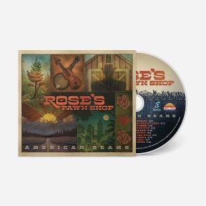 CD Shop - ROSE\