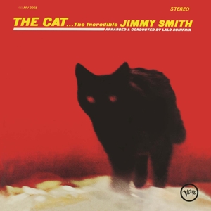 CD Shop - JIMMY SMITH CAT