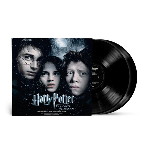 CD Shop - JOHN WILLIAMS HARRY POTTER AND THE P...