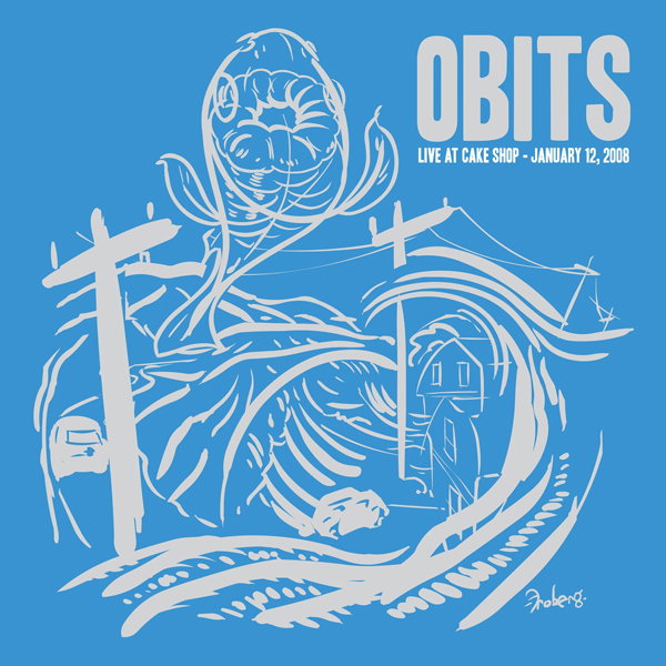 CD Shop - OBITS CAKE SHOP