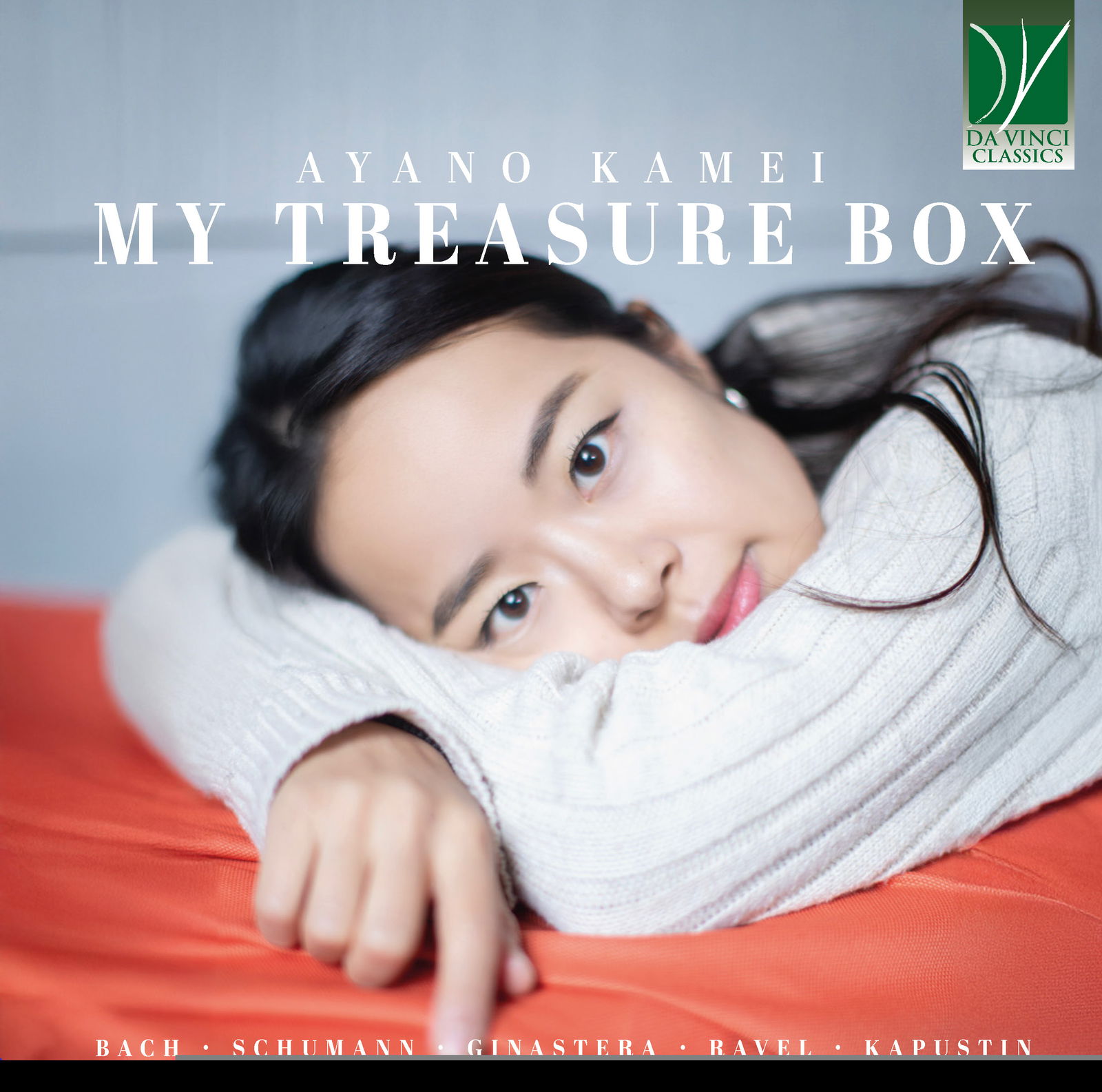 CD Shop - AYANO KAMEI MY TREASURE BOX