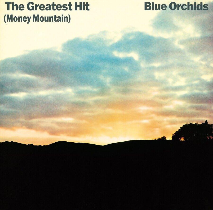 CD Shop - BLUE ORCHIDS GREATEST HIT (MONEY MO...