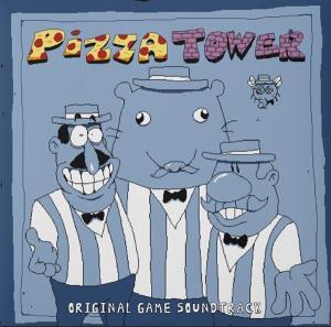 CD Shop - VARIOUS ARTISTS PIZZA TOWER SOUNDTRACK