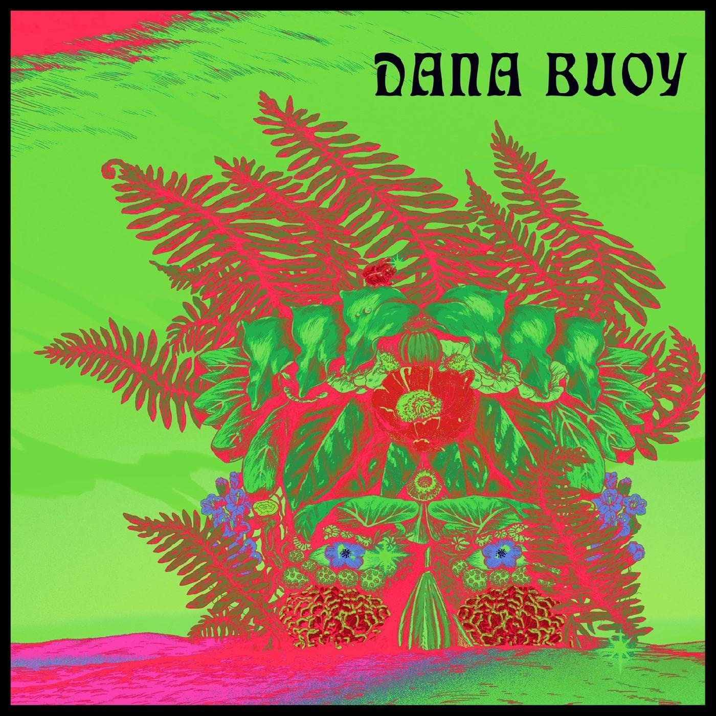 CD Shop - DANA BUOY EXPERIMENTS IN PLANT B...