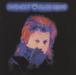 CD Shop - ALDO NOVA SUBJECT