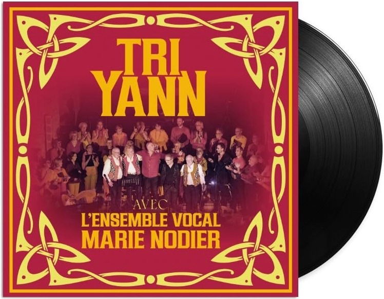 CD Shop - TRI YANN,ENSEMBLE VOCAL MARIE EN CHORALE