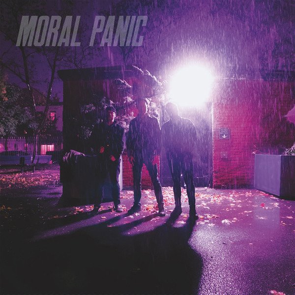CD Shop - MORAL PANIC MORAL PANIC