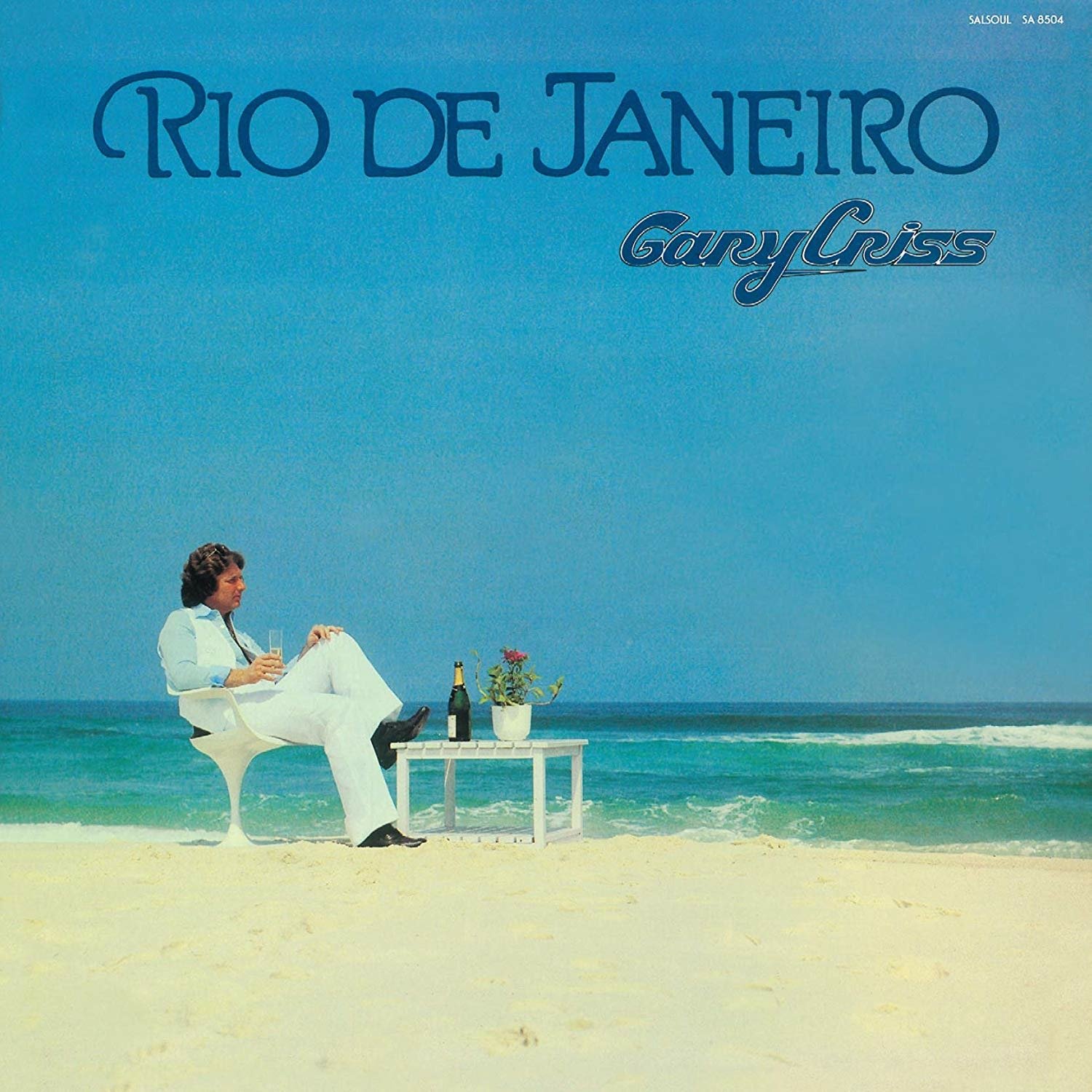 CD Shop - GARY CRISS RIO DE JANERIO
