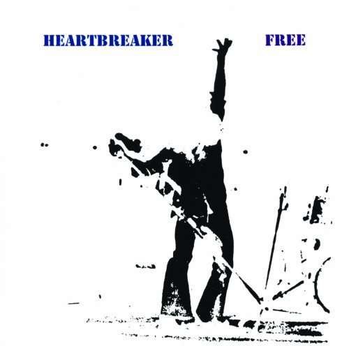 CD Shop - FREE HEARTBREAKER