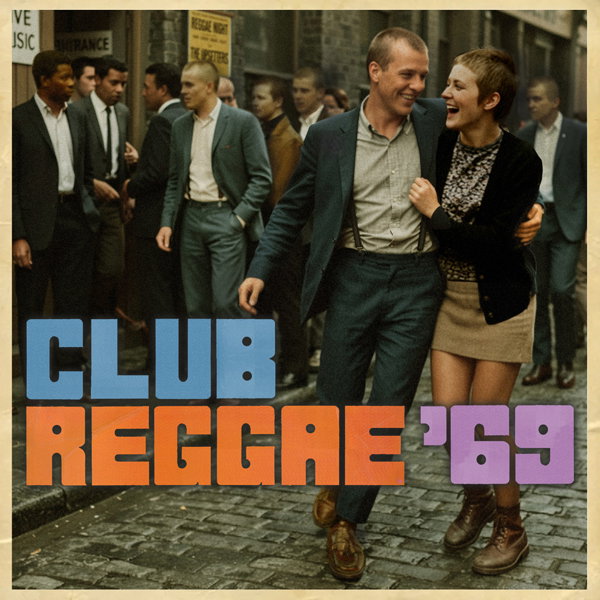 CD Shop - VARIOUS ARTISTS CLUB REGGAE \