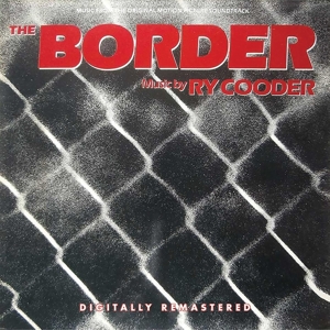 CD Shop - RY COODER BORDER