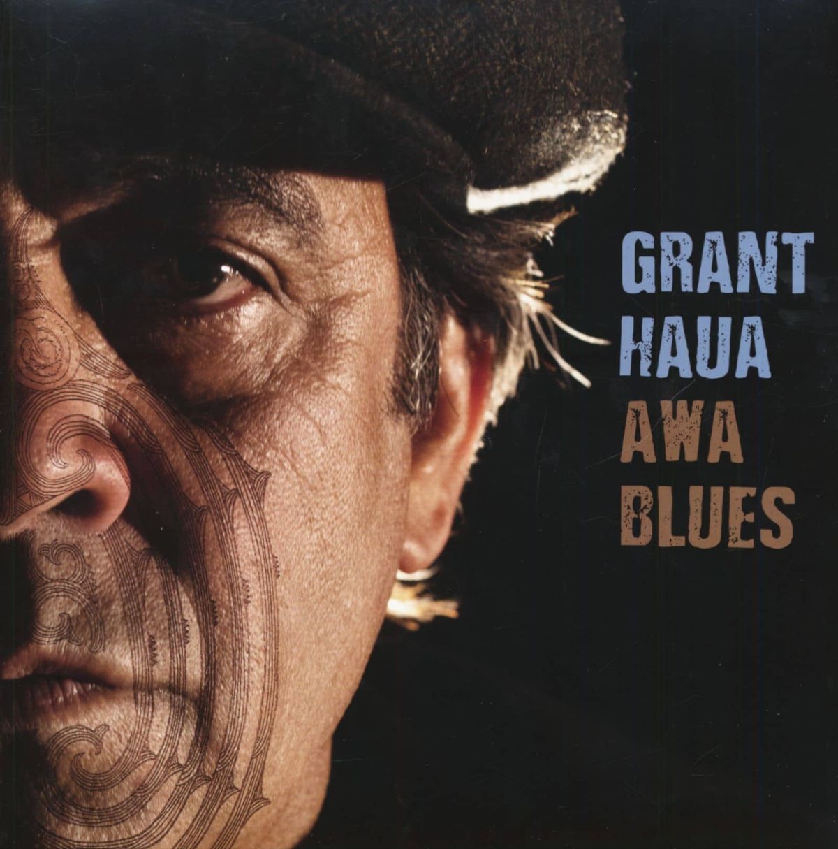 CD Shop - GRANT HAUA Awa Blues